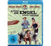 Clucher, E.B. - Auch Die Engel Mögen'S Heiss [Blu-Ray] [Import]