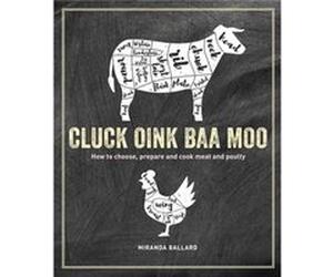 Cluck Oink Baa Moo by Miranda Ballard Miranda Ballard (Auteur)