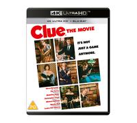 Clue (4K UHD Blu-ray) Bill Henderson Christopher Lloyd Eileen Brennan Tim Curry
