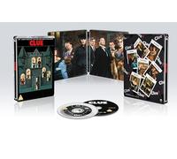 Clue 4K UHD Steelbook [Blu-ray] [Region A & B & C]
