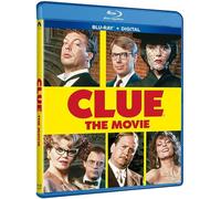 Clue Blu-ray E