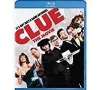 Clue Blu-ray E