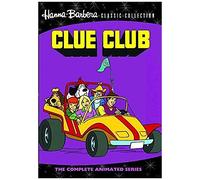 Clue Club: The Complete Animated Series