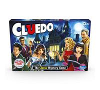 Clue Cluedo Le Jeu mystère Classique
