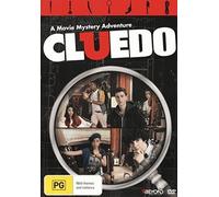 Clue ( Cluedo, nouvelle génération ) [ NON-USA FORMAT, PAL, Reg.0 Import - Australia ]