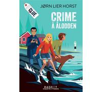 CLUE - Crime à Ålodden - Jorn Lier Horst - Rageot - broché - Roman junior