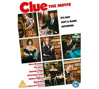 Clue [DVD] [2021] [Import]
