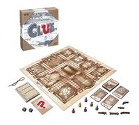 Clue Game: Rustic Series Edition, Jeu de mystère, A partir de 8 Ans, De 2 à 6 Joueurs