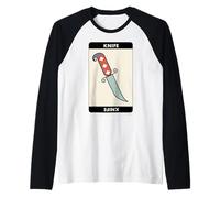 Clue Knife Manche Raglan