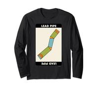 Clue Lead Pipe Manche Longue