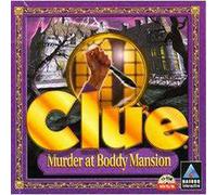 Clue: Murder at Boddy Mansion (Jewel Case) - PC by Atari