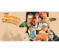 Clue Murder By Death (Steam Account)