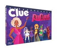 Clue: RuPaul's Drag Race