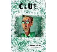 Clue Score Sheets: The Green Edition