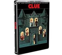 Clue – Blu-ray – Steelbook 4K UHD (Régions A/B/C)
