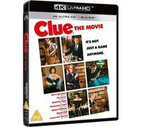 Clue: The Movie – Blu-ray – Région A & B & C