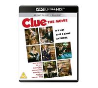 Clue: The Movie – Blu-ray – Région A & B & C