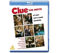 Clue: The Movie [Region A & B & C]