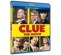 Clue – Blu-ray – Boîtier Amaray, Copie numérique, Dolby Digital – Paramount Pictures