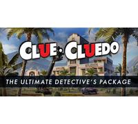 ClueCluedo The Ultimate Detectives Package DLC (PC)
