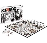 Cluedo 035705 Walking Dead Multicolore