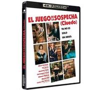 Cluedo (1985) (Blu Ray 4K Ultra HD) / Clue