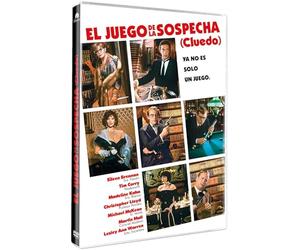 Cluedo (1985) Dvd avec audio francais