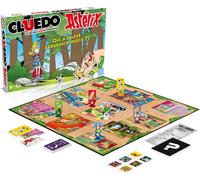 Cluedo Asterix-Jeu De Société-Jeu De Plateau-A Partir De 8 Ans-2 À 6 Joueurs-Version Française