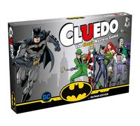 Cluedo - Batman (English) (Win4147)