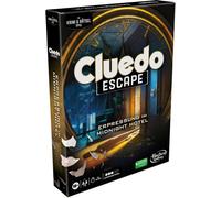 Cluedo Chantage à l'hôtel Midnight