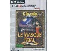 Bandai - Jeu PC - Cluedo Chronicles : Le Masque Fatal