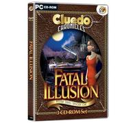 Cluedo Chronicles - Fatal Illusion (PC) [import anglais]