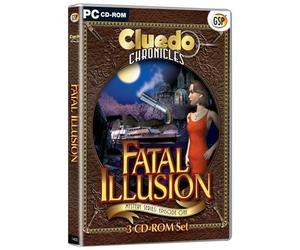 Cluedo Chronicles - Fatal Illusion (PC) [import anglais]