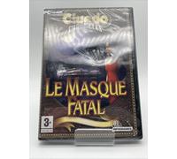Cluedo Chronicles Le Masque Fatal PC