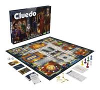 HASBRO GAMING JEU DE SOCIETE CLUEDO NEUF
