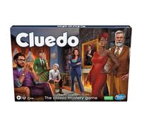 Cluedo Classique Rafraichir - Résoudre Le Mystère Board Jeu pour Enfants &