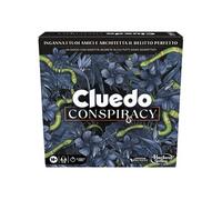 Cluedo Clue Conspiracy Jeu de société Déduction