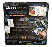 Cluedo Clue Conspiracy jeu de société déduction