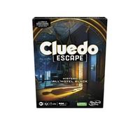 Cluedo Clue Escape: The Midnight Hotel Cluedo Escape 90 min Jeu de société Détective G