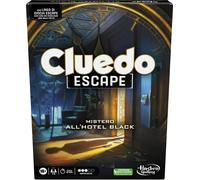Cluedo Clue Escape: The Midnight Hotel Cluedo Escape 90 min Jeu de société Détective