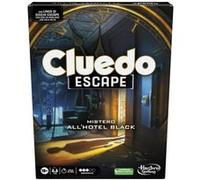 Cluedo Clue Escape: The Midnight Hotel Cluedo Escape 90 min Jeu de société Détective