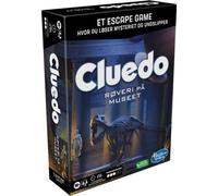 Cluedo Clue, jeu de société, évasion, 10 année(s), 90 min
