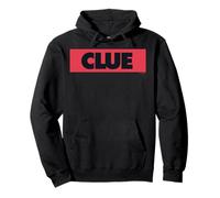 Cluedo Clue Logo Sweat à Capuche