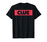 Cluedo Clue Logo T-Shirt