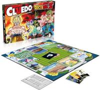 Cluedo - CLUEDO - Dragon Ball Z - Jeu d'ambiance - 2 joueurs ou plus - 8 ans