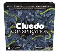 Cluedo Conspiration