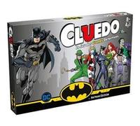 Cluedo detectives edition speciale batman dc comics - plateau gotham city police - jeu societe enquetes - nouvelle version fr