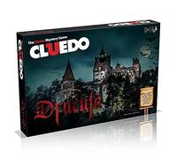 Cluedo Dracula /Boardgames - Board Ga - D59z