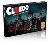 Cluedo Dracula - Jeu De Plateau - Winning Moves