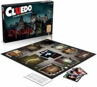 Cluedo Dracula - Jeu De Société - Jeu De Plateau - A Partir De 8 Ans - 2 À 6 Joueurs - Version Française[Z1303]